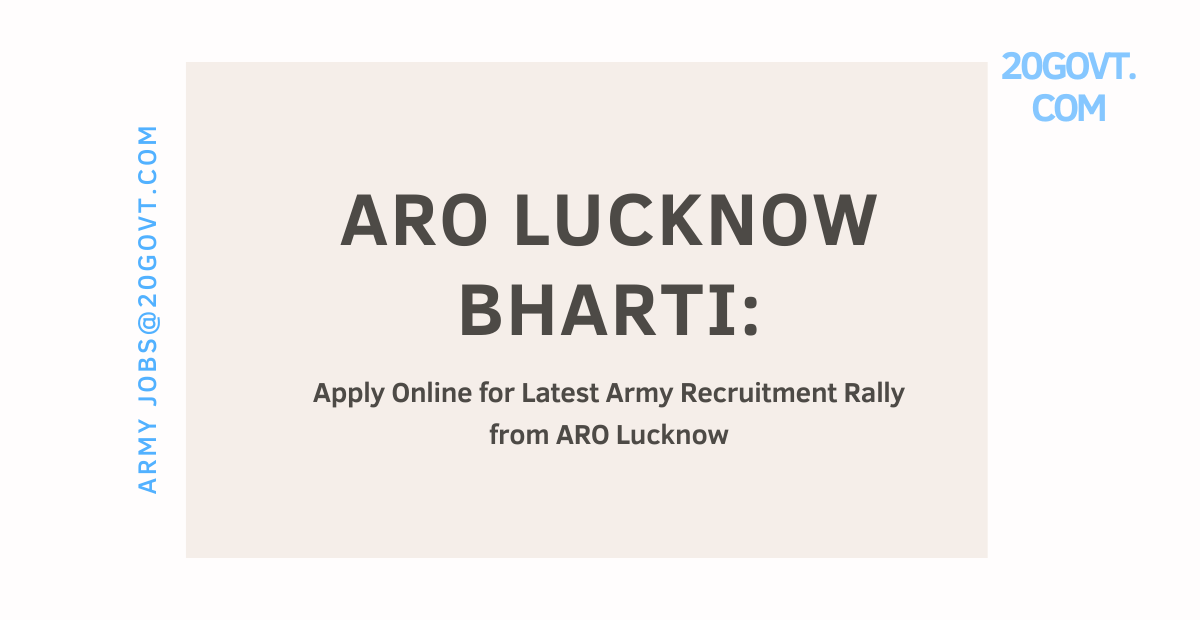 ARO Lucknow Bharti-Recruitment-Rally-Fatehpur-1200x620